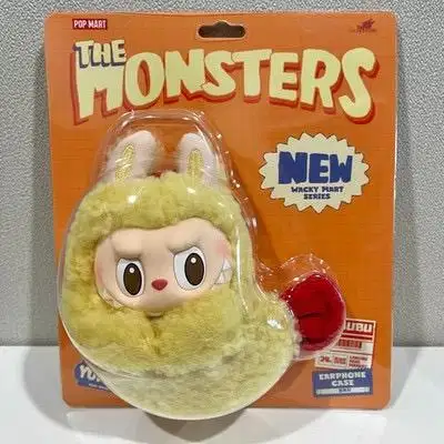 Labubu The Monsters Wacky Mart Series Earphone Case Shrimp Tempura