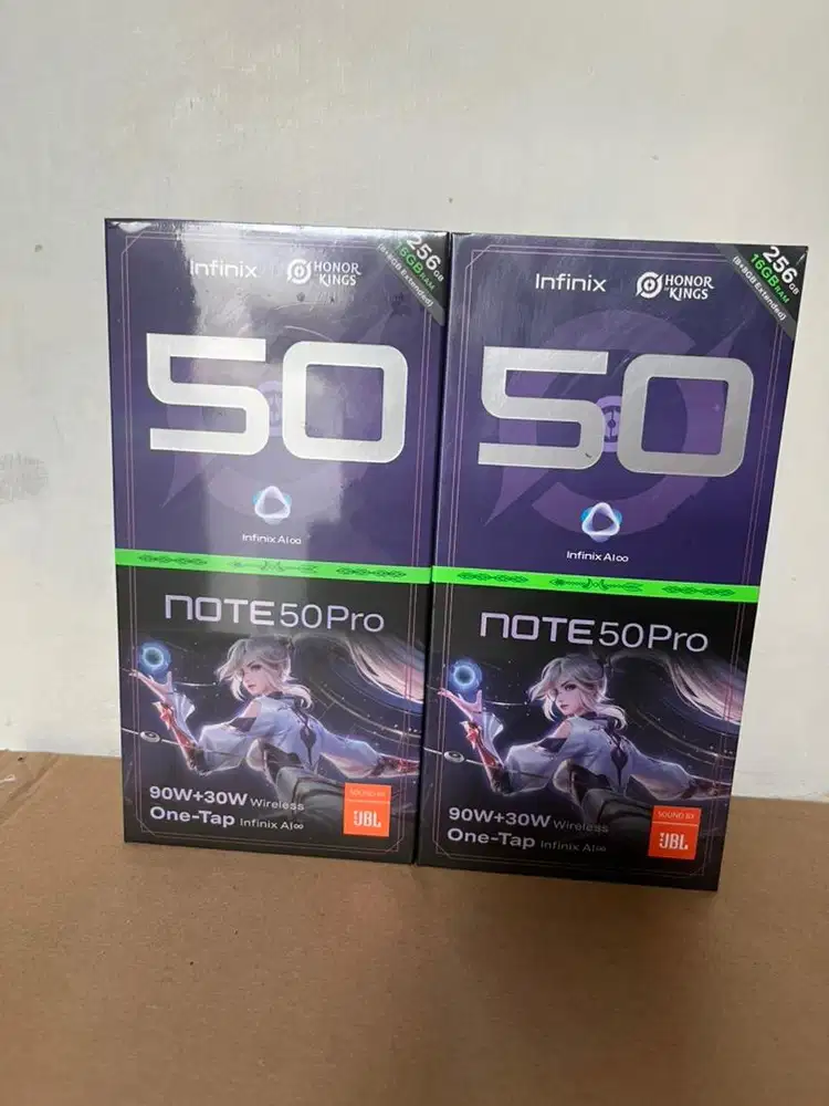 Infinix Note 50 Pro 8/256GB