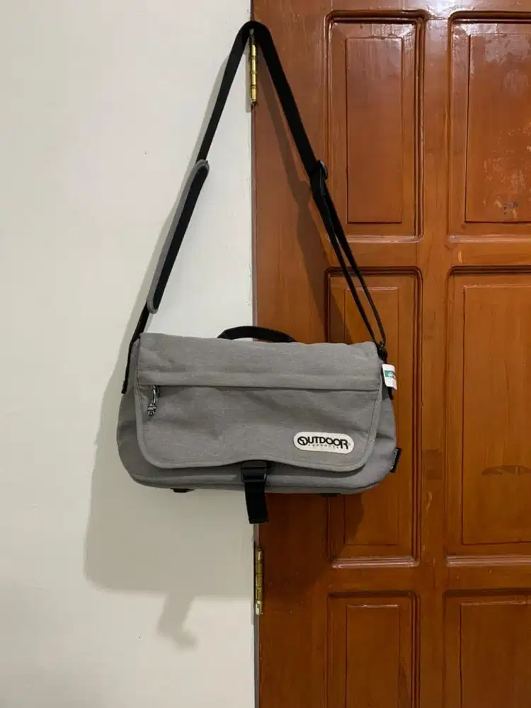 Tas Selempang Sling Bag Original Brand Outdoor JAPAN