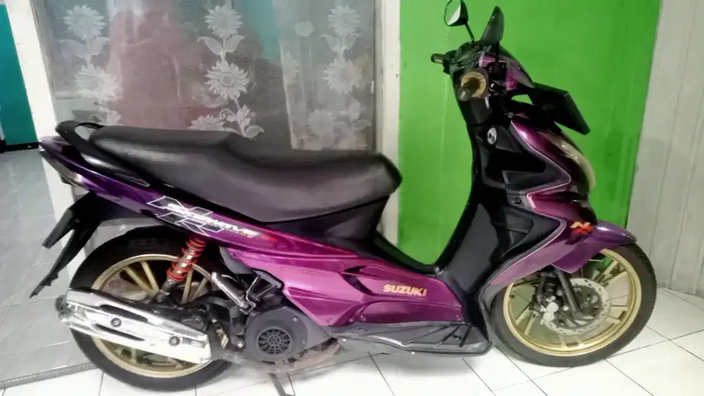Suzuki skywive lengkap