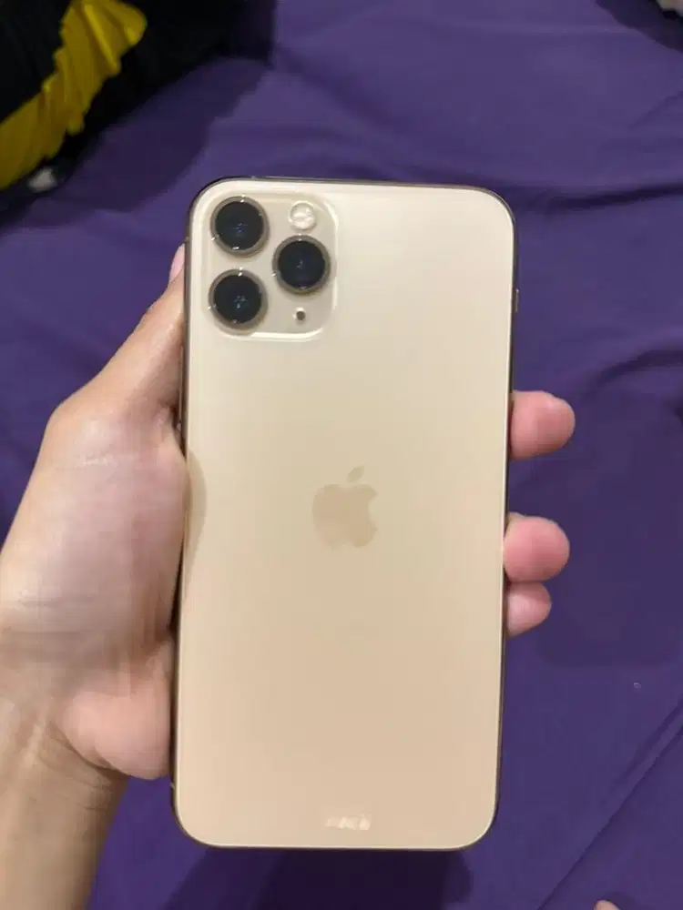 Iphone 11 Pro 256 IBOX gold