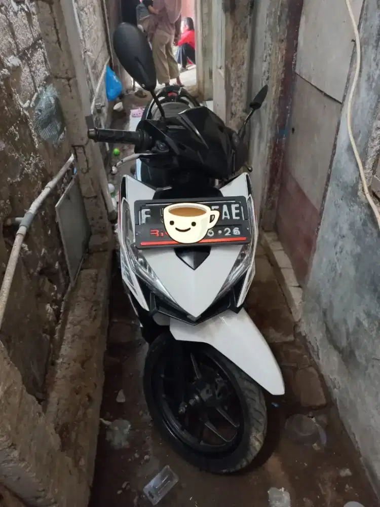 Motor vario 125