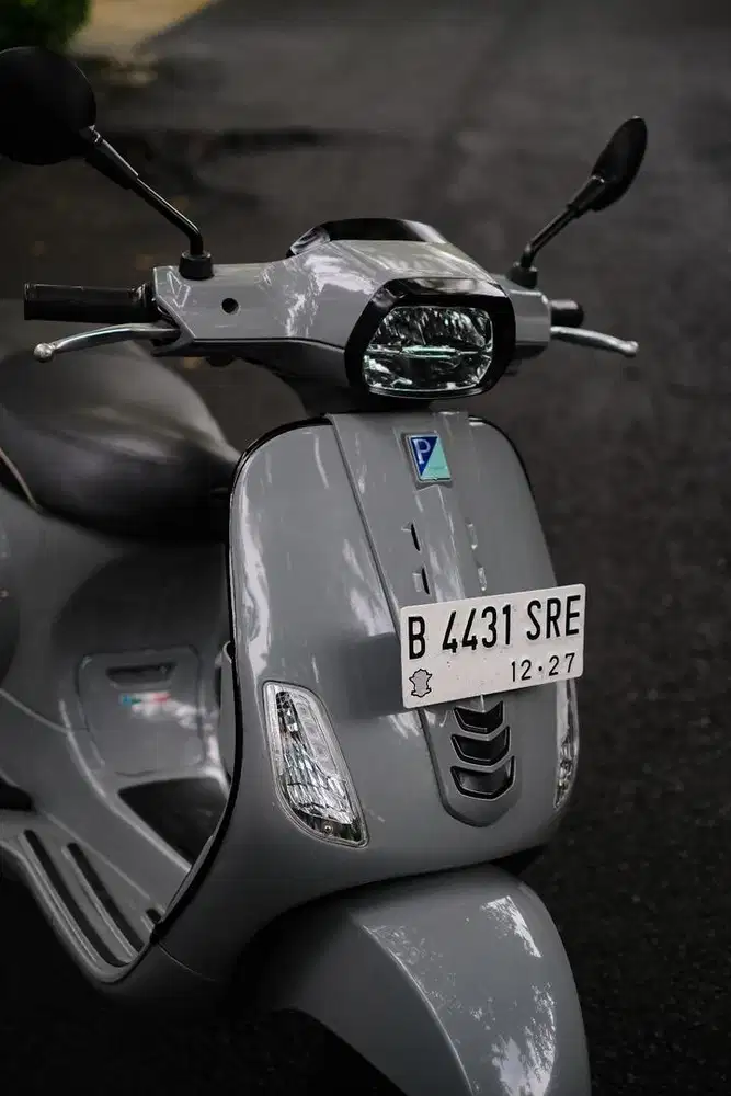Vespa S 125 Iget led 2022