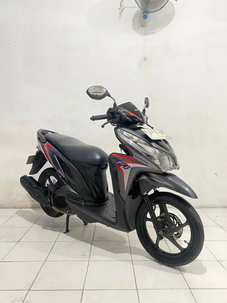 Vario 125 KZR 2014 ISS top kondisi