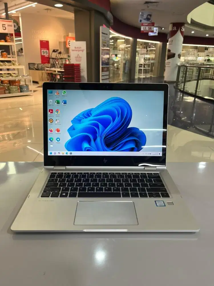 Hp EliteBook X360 1030 G2
