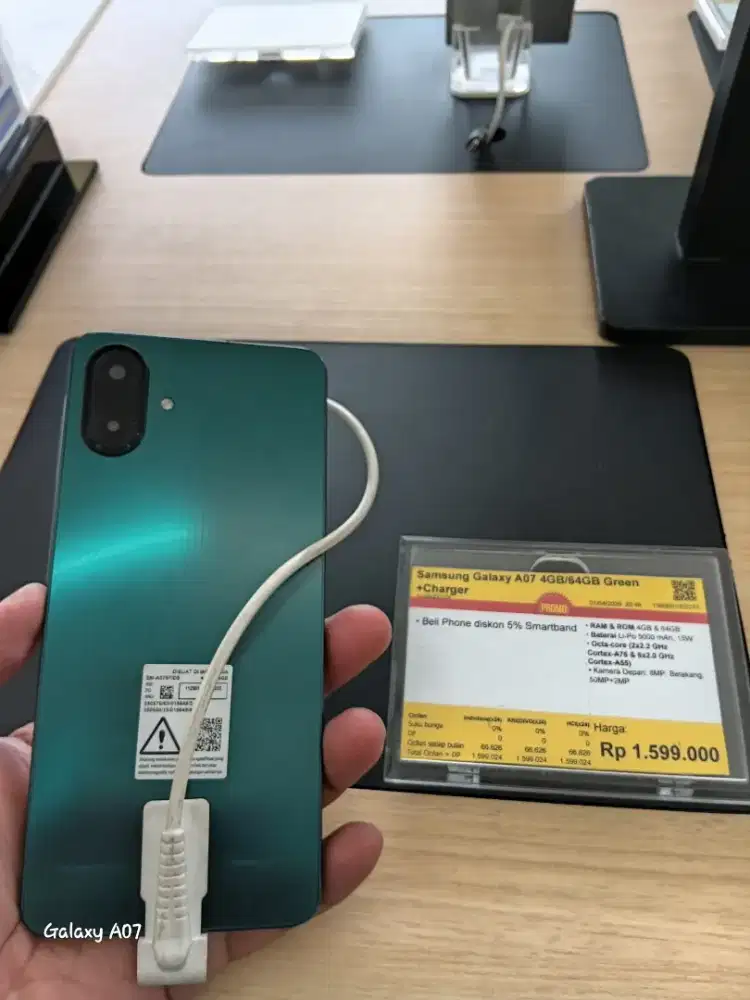 SAMSUNG GALAXY A07 8/64