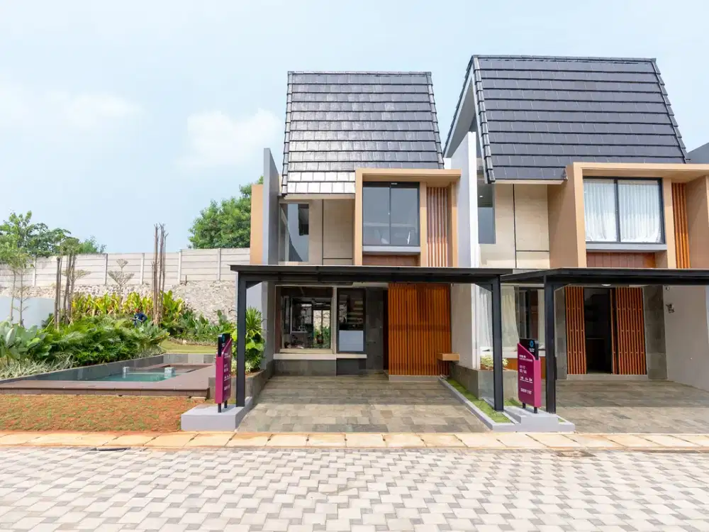 Rumah Murah Rasa Resort