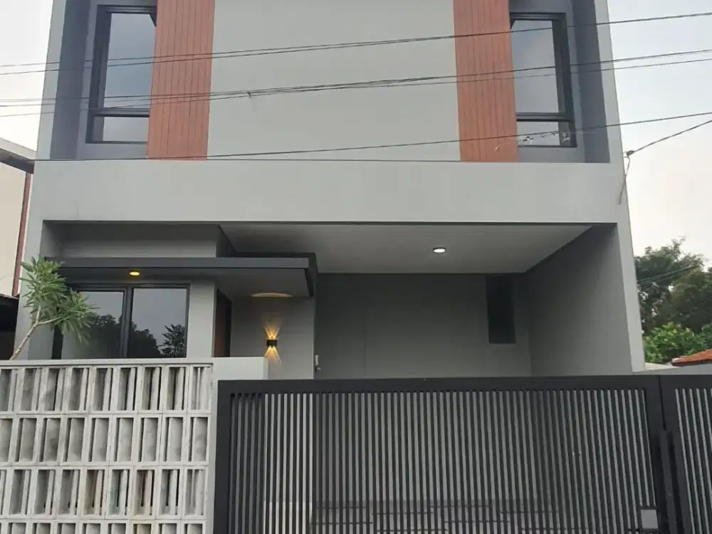 Dijual Rumah Nyaman Siap Huni di Sawangan