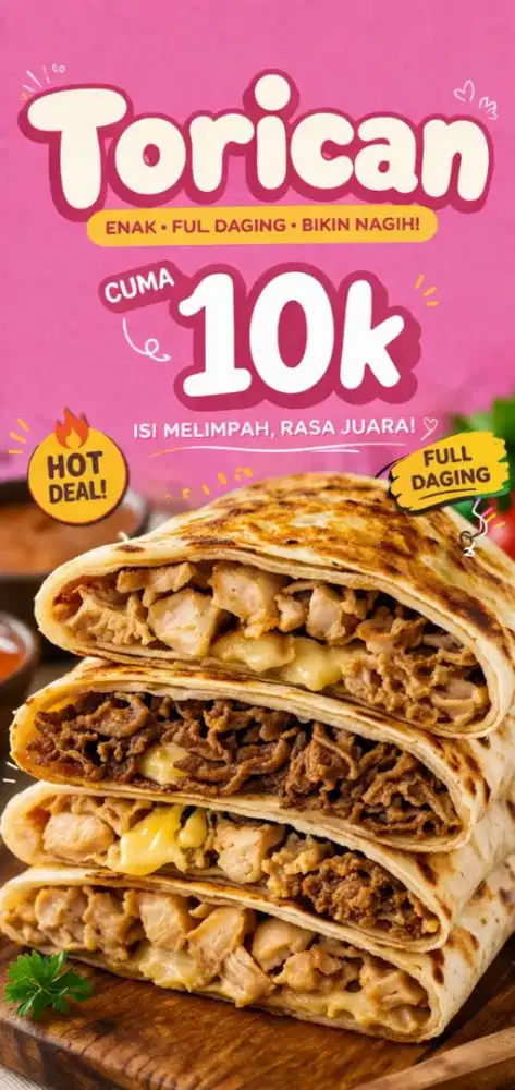 Loker Streetfood Kalibata City