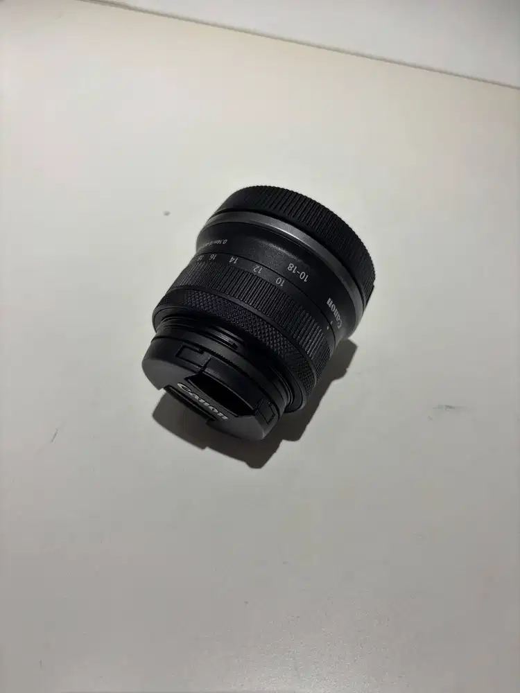 Jual CANON RF-S (10-18mm / F4.5-6.3 IS STM)