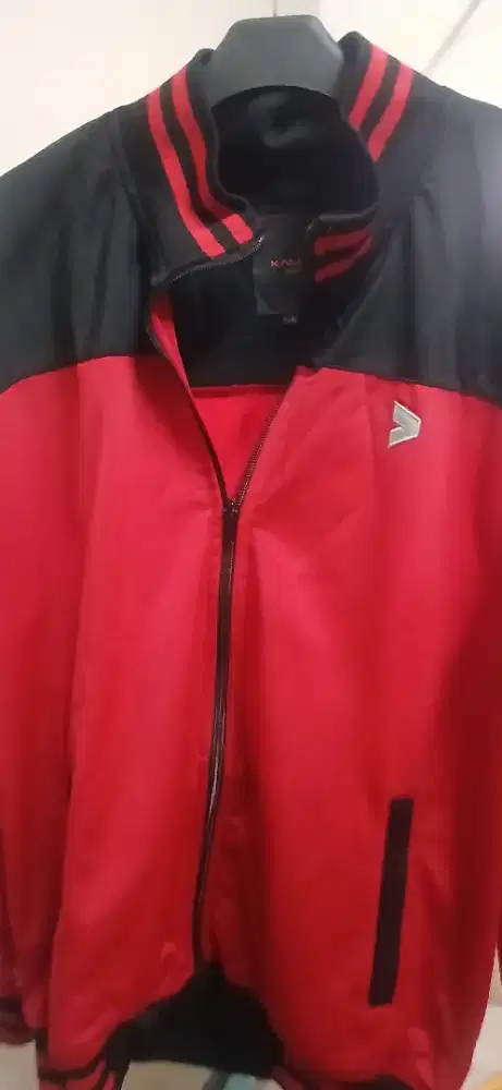 Di jual jaket kalibre ukuran m/s