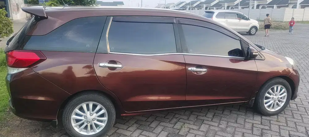 Honda Mobilio 2014 Bensin