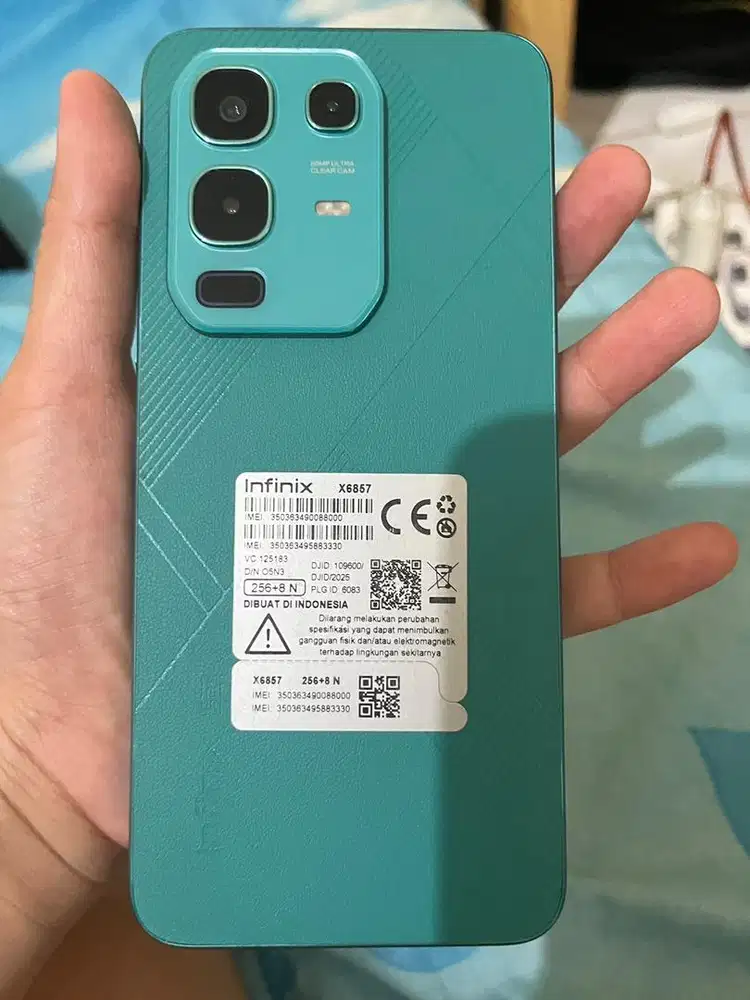 Infinix Note 50X 5G 8/256