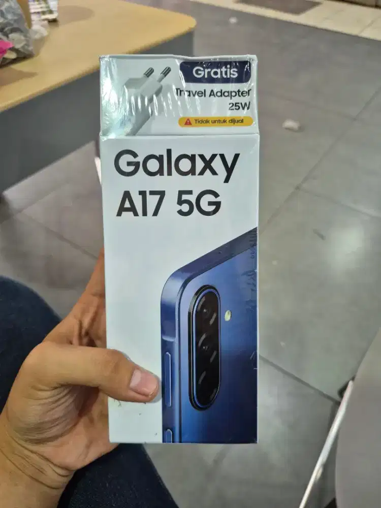 JUAL CEPAT SAMSUNG A17 5G 8/256