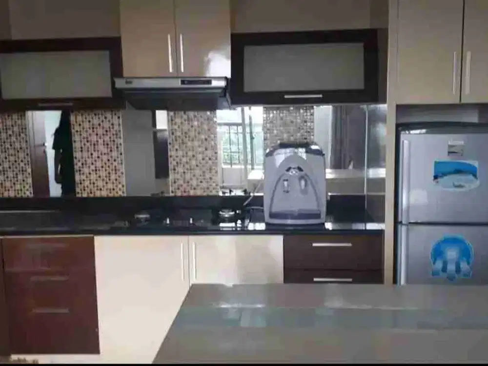 Apartemen Waterplace Furnished