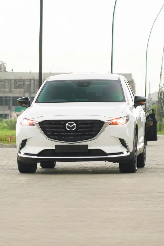 Mazda CX-9 Kuro Edition Turbo 2.5L Skyactiv-G 2022