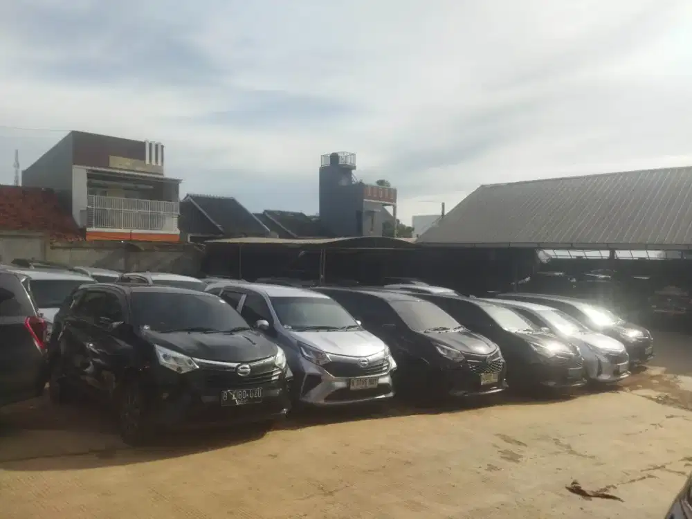 Sewa mobil murah dan terpercaya
