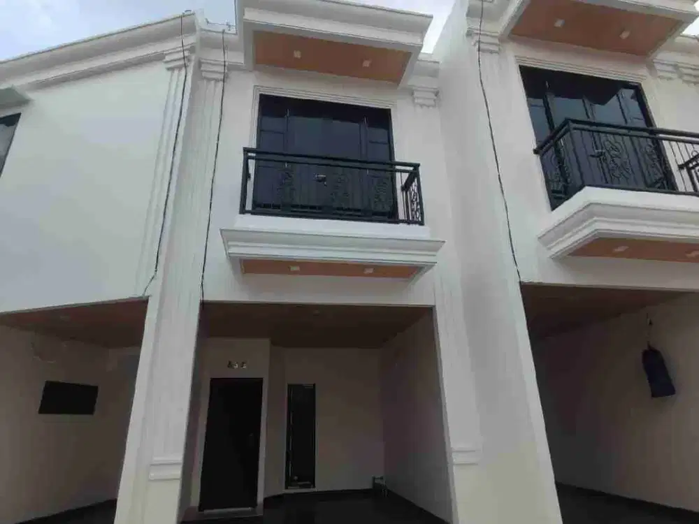 di jual rumah mewah celaster modern daerah jakarta timur rawa Mangun dekat mall Arion dn terminal rawa mangun