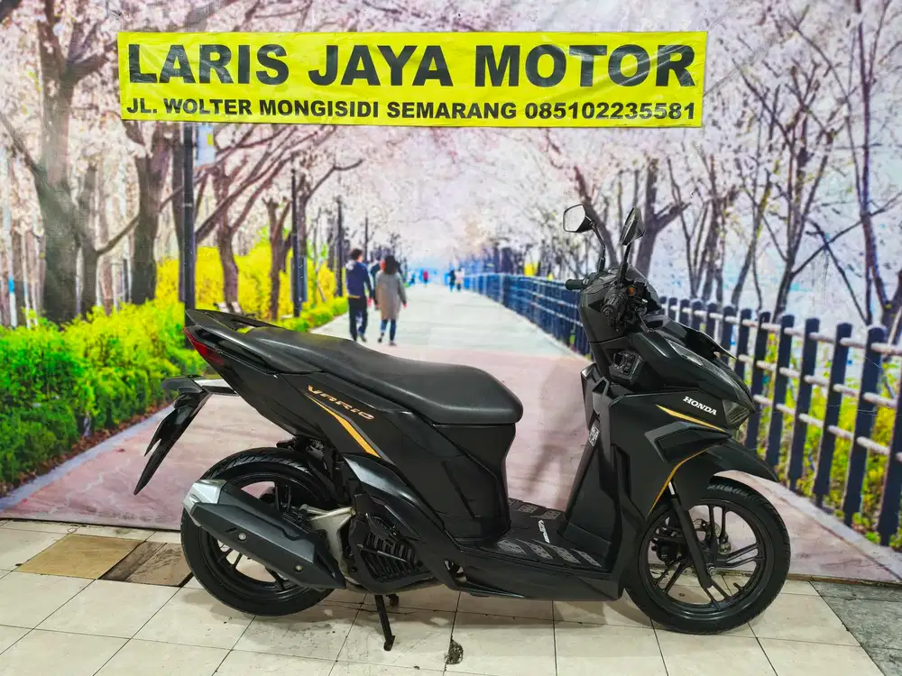 New vario 125 keyles istimewa