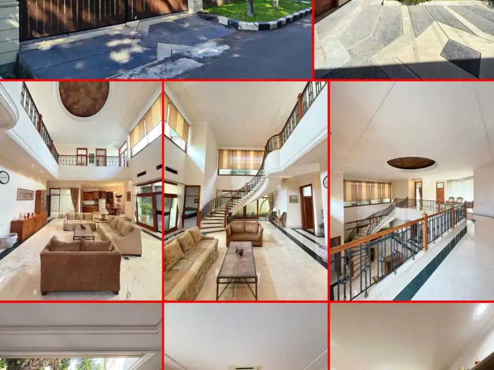 Rumah Jl. Raya Satelit Barat, Surabaya