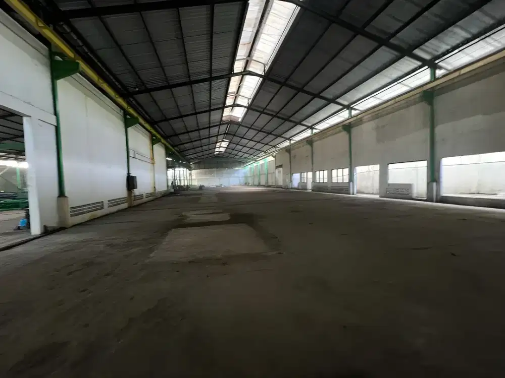 Di JUAL HARGA NJOP Gudang Workshop & Kantor 3 Lantai  di 0 Jalan Raya Bibis Surabaya Barat