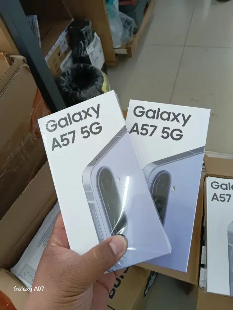 SAMSUNG GALAXY A57 16/256
