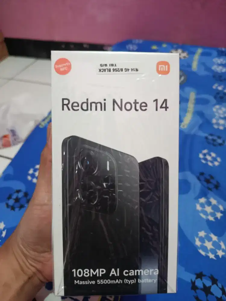 Xiaomi note 14 4g