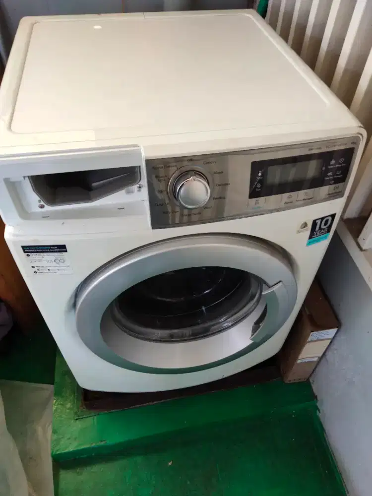 mesin cuci electrolux 9kg