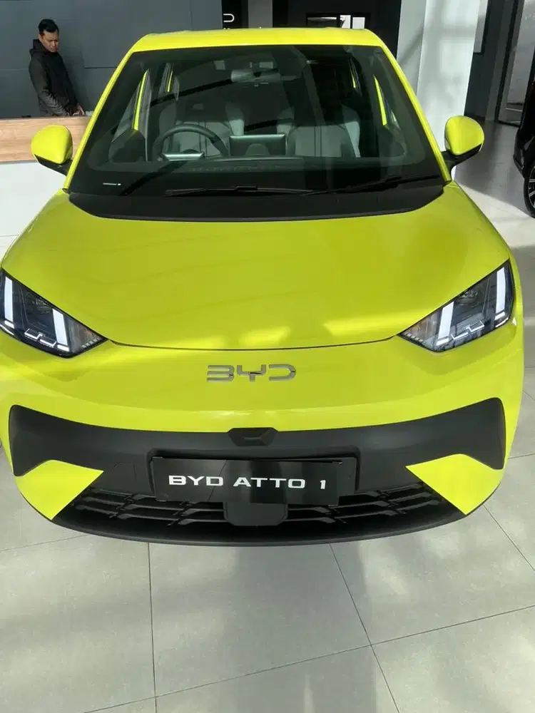 BYD ATTO 1 PREMIUM THE BEST