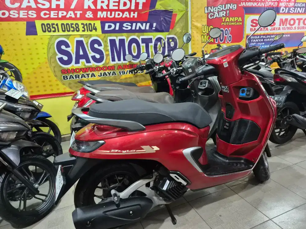 Stylo cbs 2024 sas motor jl baratajaya 19 no 5