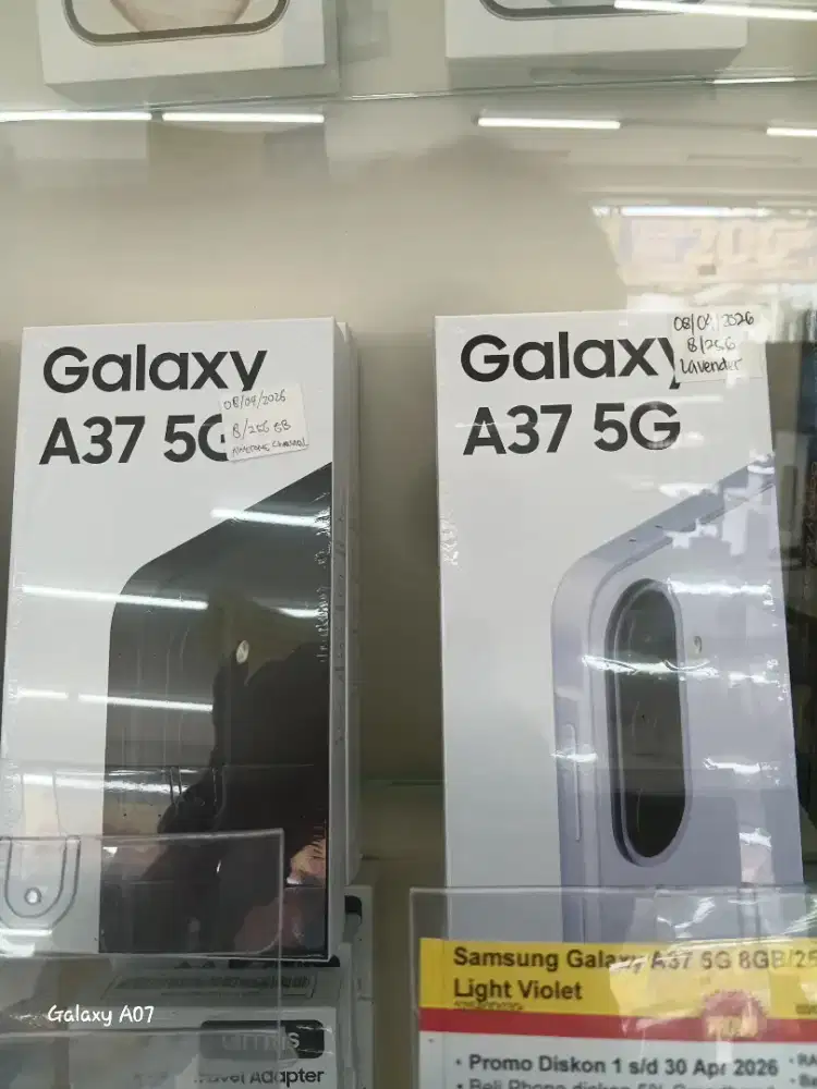 SAMSUNG GALAXY A37 16/256