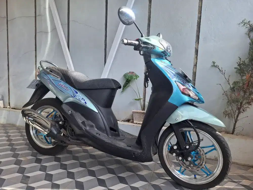 Mio Sporty 5TL istimewa
