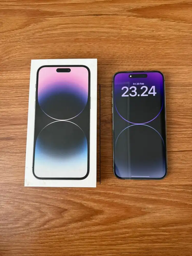 Iphone 14 Pro Max 256 GB