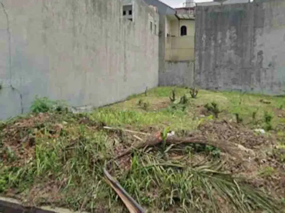 DIJUAL Tanah di daerah Jakarta Selatan, di dalam Perumahan Tanjung Mas Raya