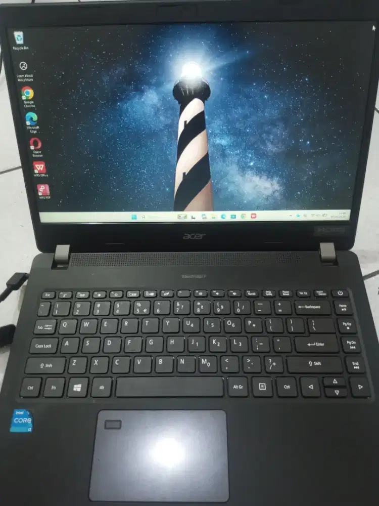 Acer Trevelmate P214