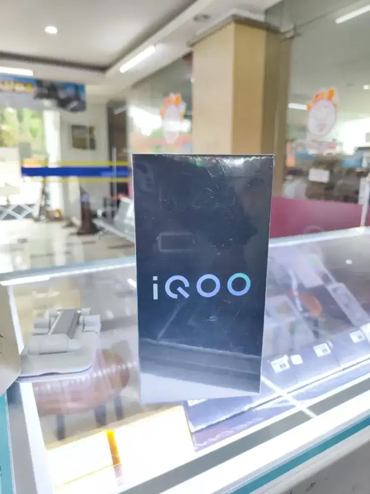 Ready!! IQOO Z10R 5G 12/256GB