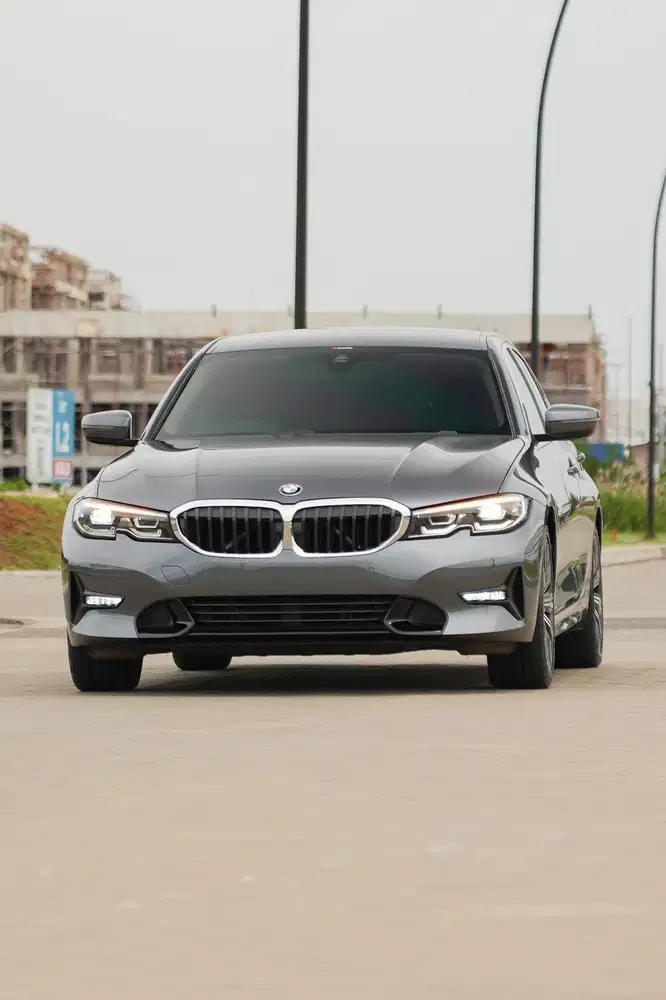 BMW 320i Sport 2022 New Model (G20)