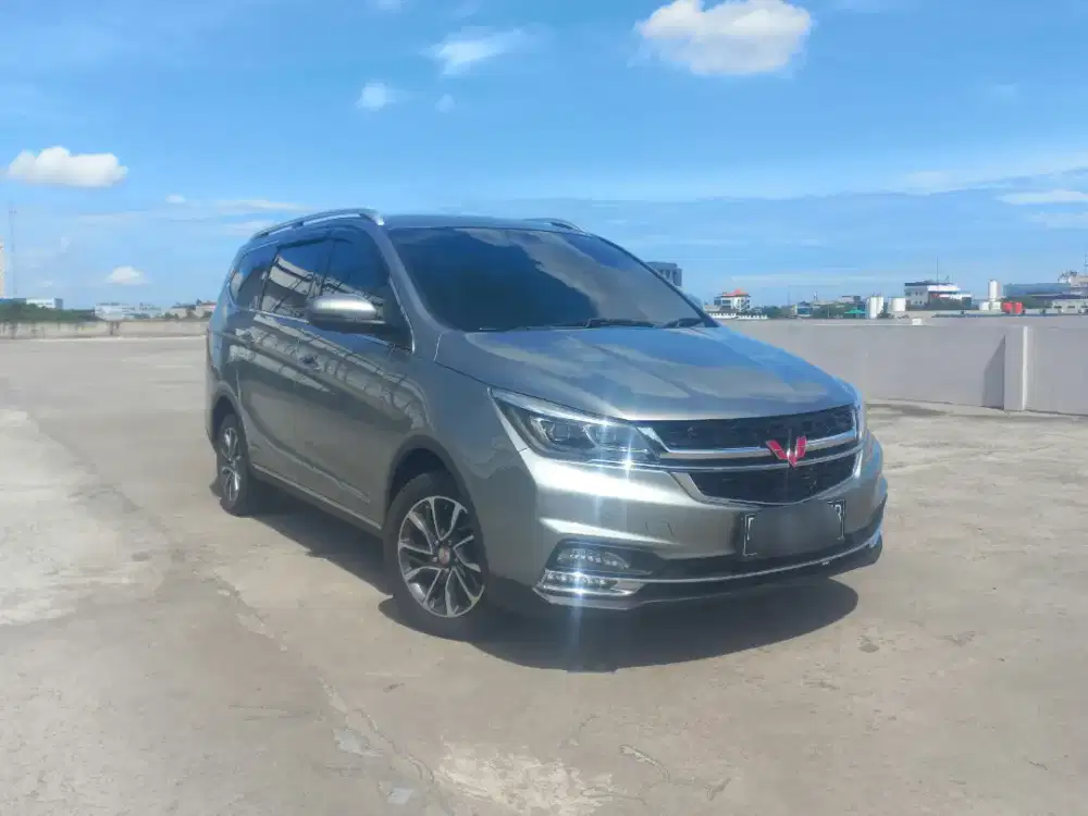 KM 40RB | ORISINIL TERAWAT | WULING CORTEZ LT LUX PLUS 2021 PAKAI 2022