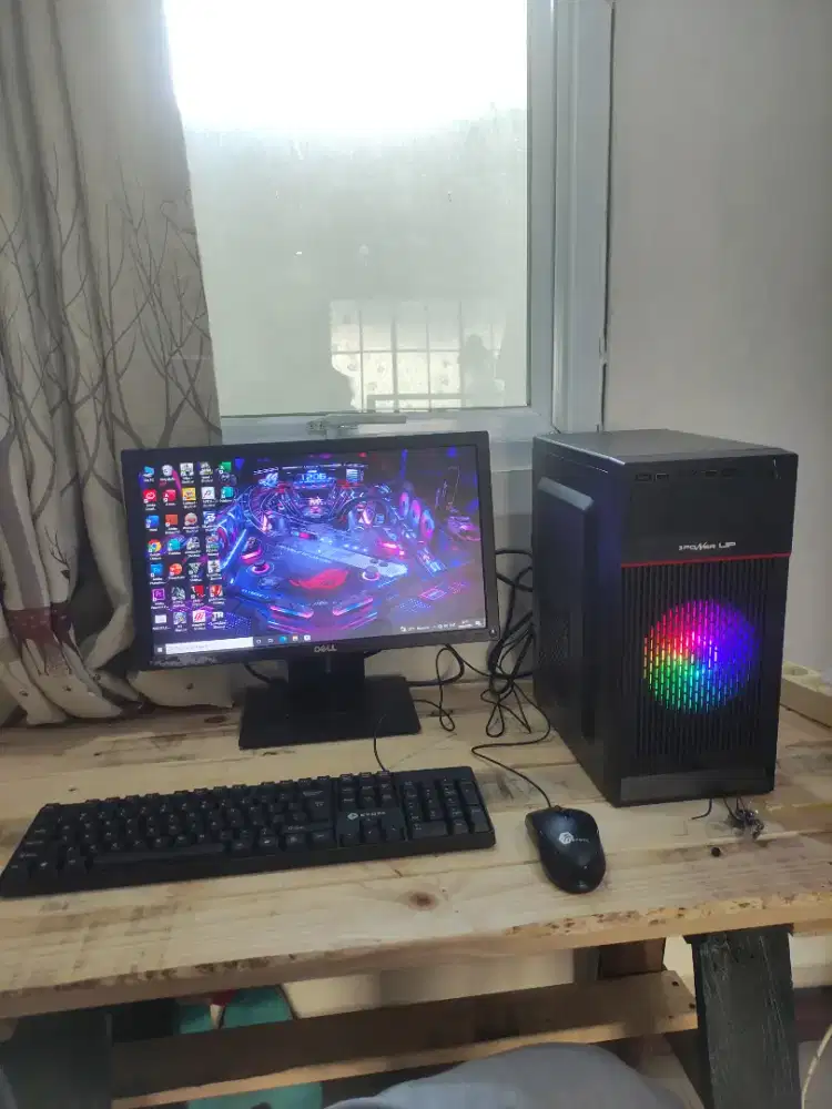 PC GAMING EDITING ONLINE SHOP BUAT KERJA ATAU ANAK GASS