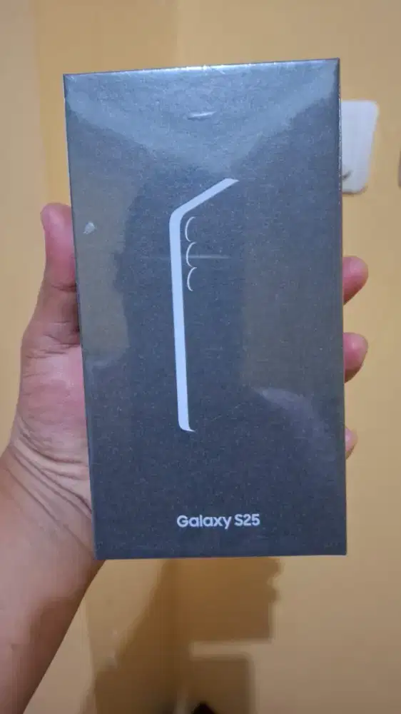 S25 BASE 12/512GB NEW