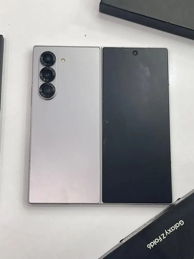 samsung z fold 5 12/256 resmi sein fullset
