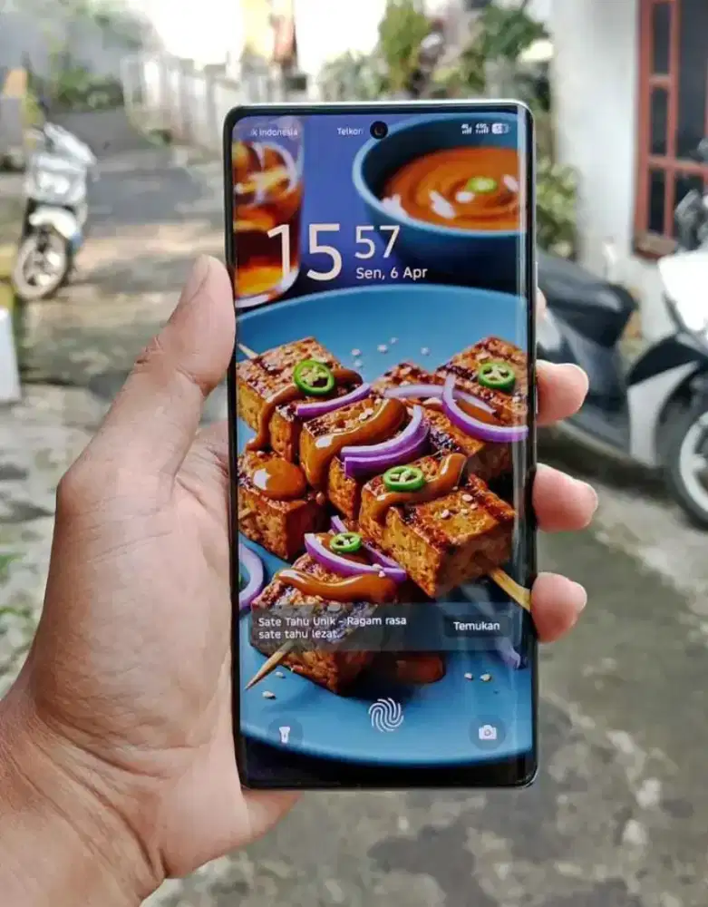 handphone infinix hot 50 pro+