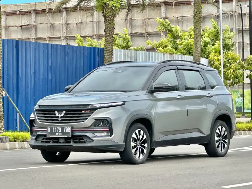 Wuling Almaz RS Pro At tahun 2021