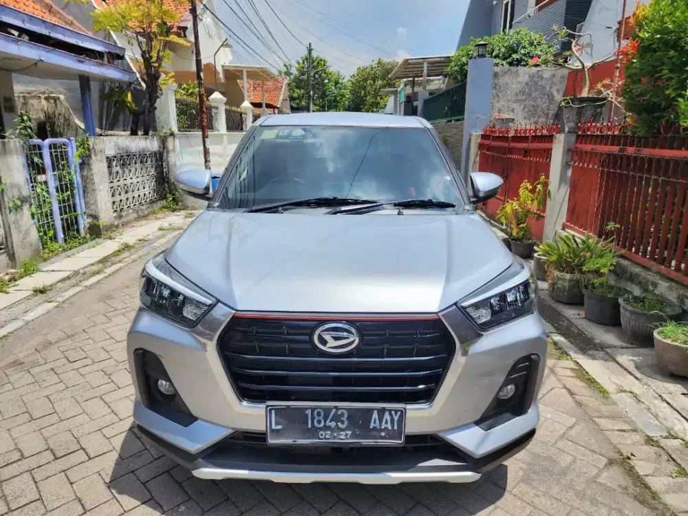 Rocky 1.2 X ADS 2022 Matic Silver