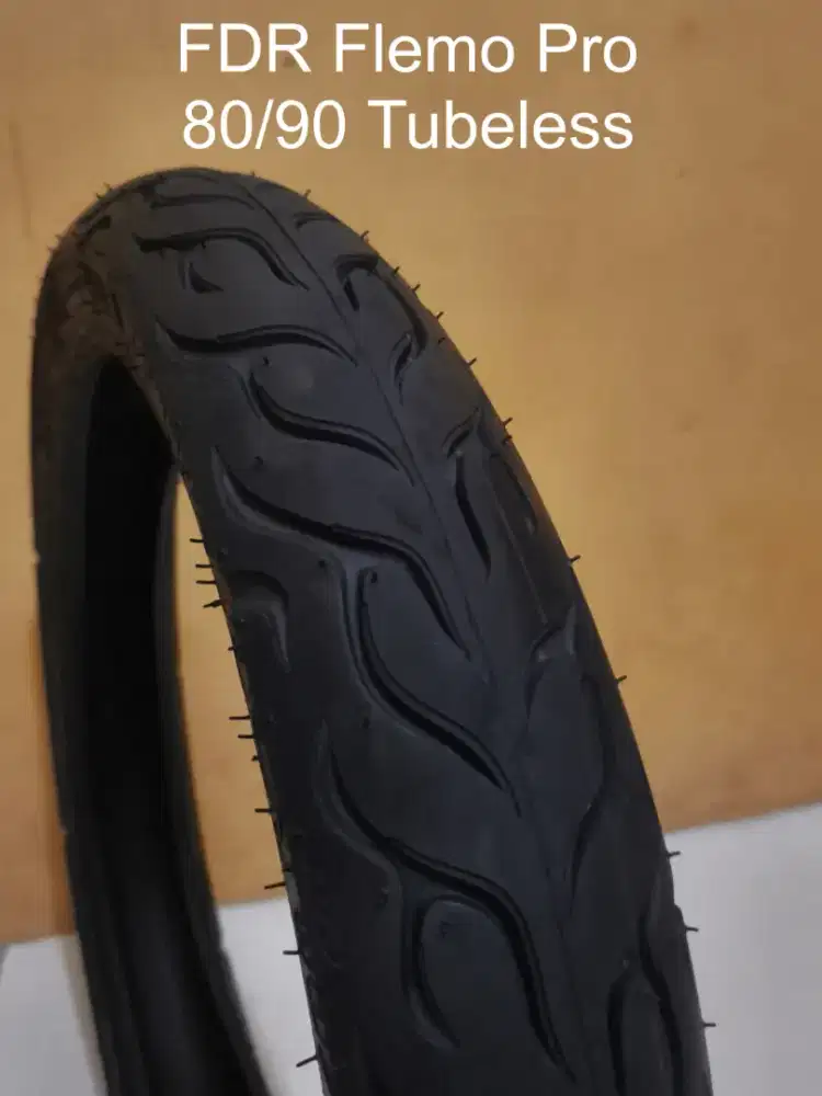 Ban FDR dan IRC ring 17 masih baru