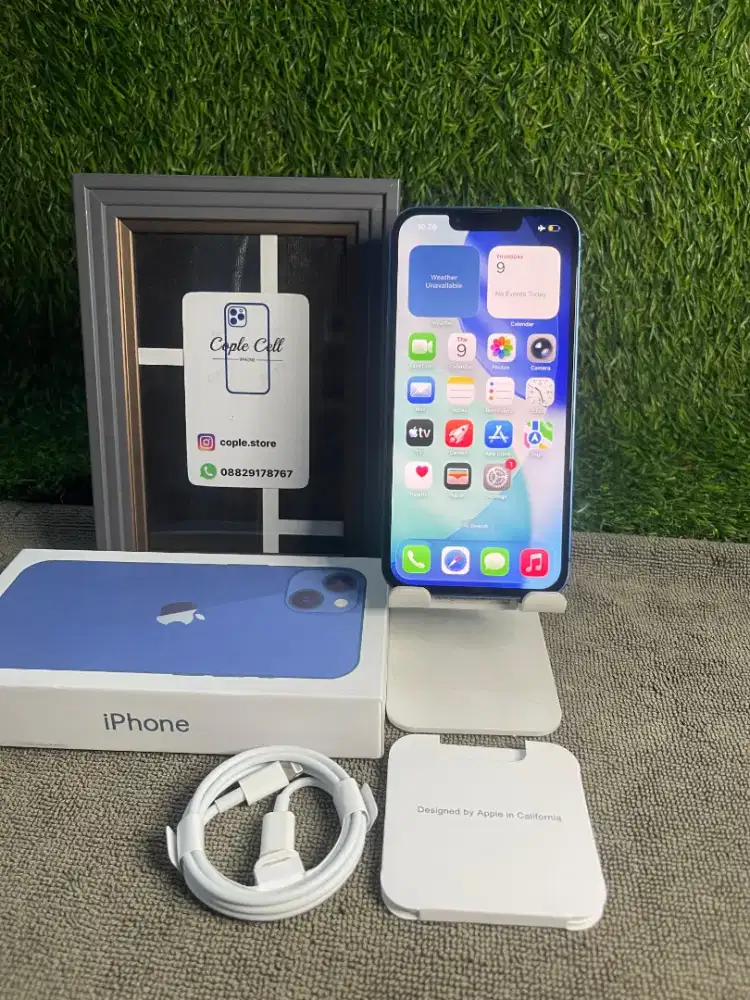 IPHONE 13 128  GB