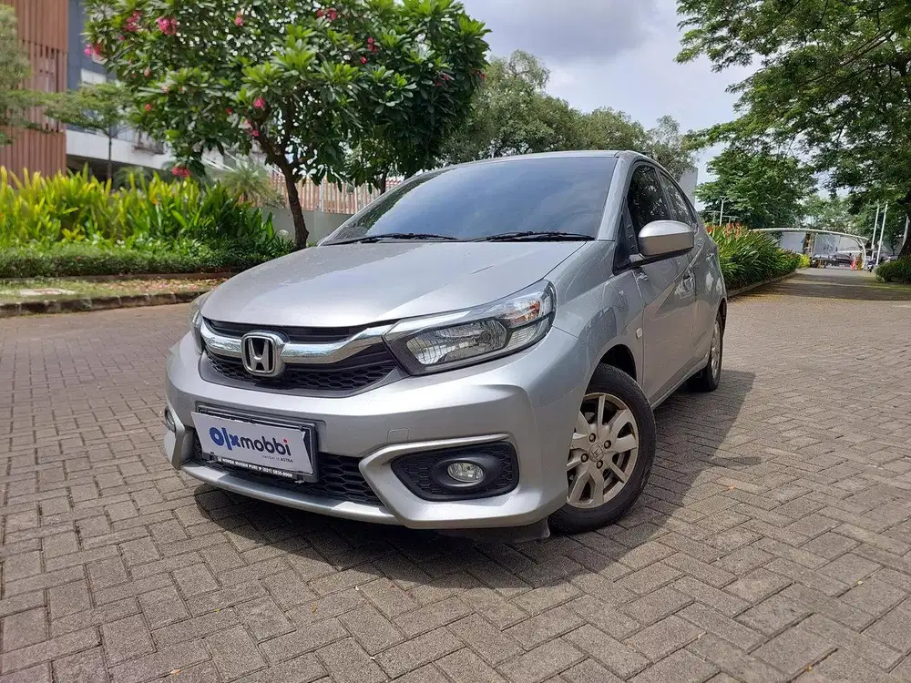 KM Low Nego Harga Murah Honda Brio Satya 2020 VOO
