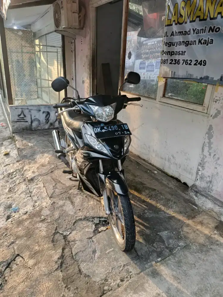 Jual motor Jupiter MX