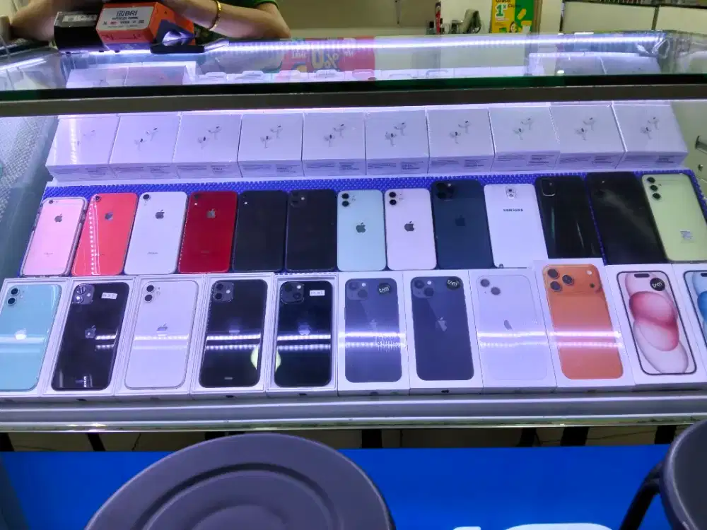 JUAL BELI TUKER TAMBAH HANDPHONE MALL BTM BOGOR