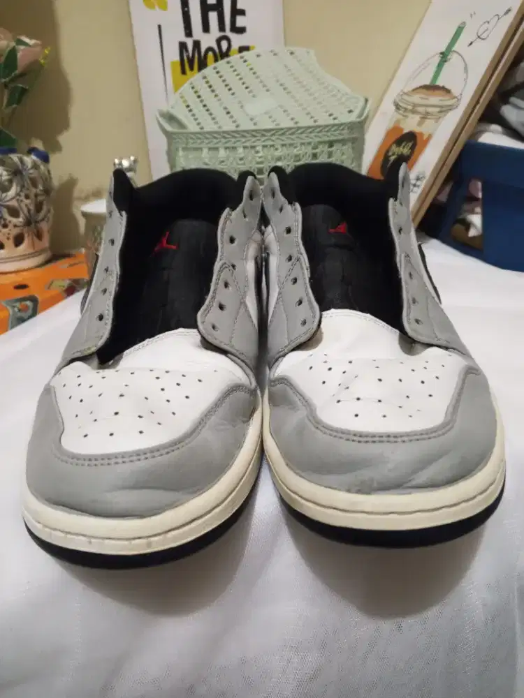 Air Jordan second ori